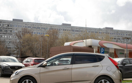 Hyundai Solaris II рестайлинг, 2013 год, 668 000 рублей, 6 фотография