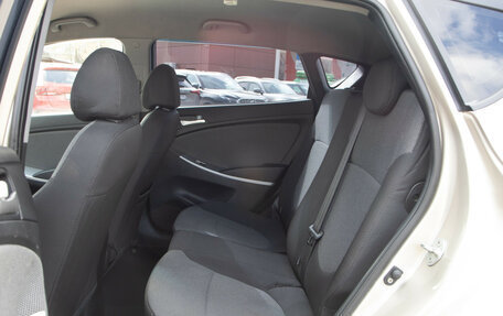 Hyundai Solaris II рестайлинг, 2013 год, 668 000 рублей, 8 фотография