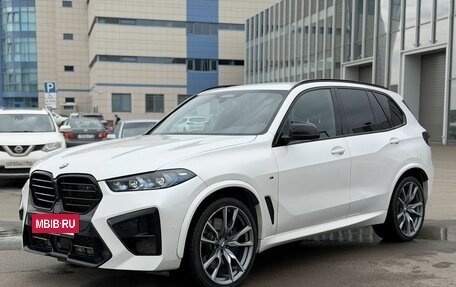 BMW X5, 2019 год, 5 500 000 рублей, 3 фотография