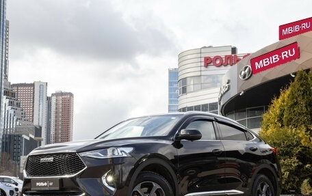 Haval F7x I, 2021 год, 1 798 000 рублей, 1 фотография