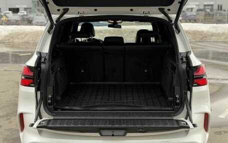 BMW X5, 2019 год, 5 500 000 рублей, 33 фотография