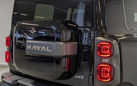 Haval H9, 2024 год, 4 400 000 рублей, 29 фотография