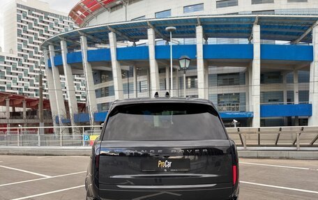 Land Rover Range Rover IV рестайлинг, 2026 год, 24 990 000 рублей, 3 фотография