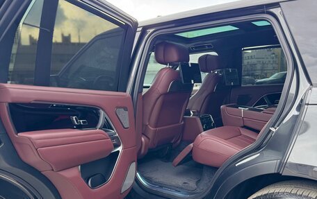 Land Rover Range Rover IV рестайлинг, 2026 год, 24 990 000 рублей, 8 фотография