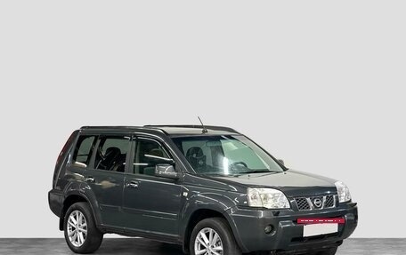 Nissan X-Trail, 2007 год, 999 000 рублей, 3 фотография