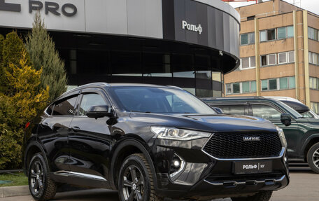 Haval F7x I, 2021 год, 1 798 000 рублей, 2 фотография