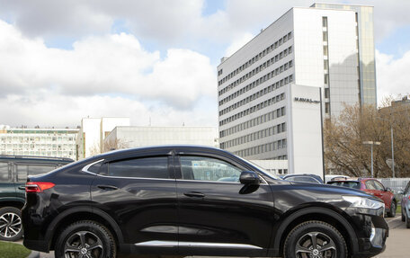 Haval F7x I, 2021 год, 1 798 000 рублей, 3 фотография