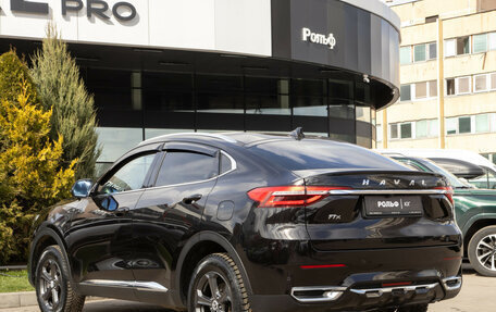 Haval F7x I, 2021 год, 1 798 000 рублей, 5 фотография