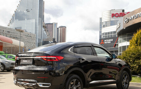 Haval F7x I, 2021 год, 1 798 000 рублей, 4 фотография