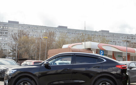 Haval F7x I, 2021 год, 1 798 000 рублей, 6 фотография