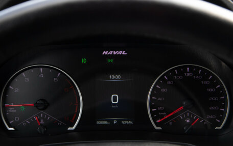 Haval F7x I, 2021 год, 1 798 000 рублей, 9 фотография