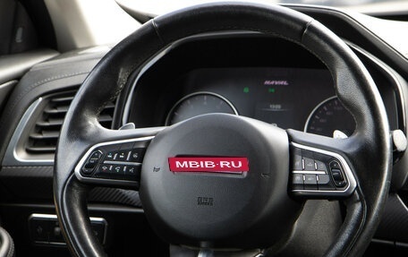 Haval F7x I, 2021 год, 1 798 000 рублей, 12 фотография