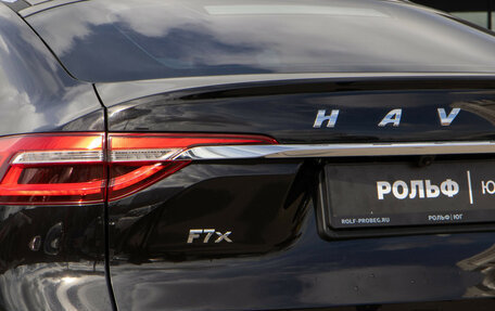 Haval F7x I, 2021 год, 1 798 000 рублей, 22 фотография