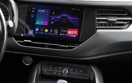 Haval F7x I, 2021 год, 1 798 000 рублей, 16 фотография