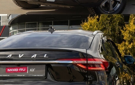 Haval F7x I, 2021 год, 1 798 000 рублей, 23 фотография