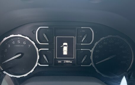 Toyota Tundra II, 2018 год, 10 фотография