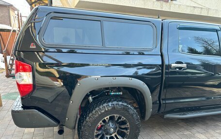 Toyota Tundra II, 2018 год, 9 фотография