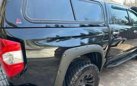 Toyota Tundra II, 2018 год, 8 фотография