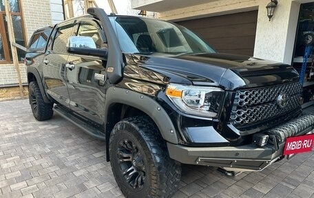 Toyota Tundra II, 2018 год, 2 фотография