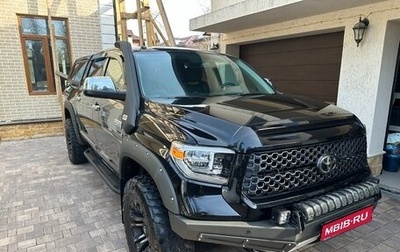 Toyota Tundra II, 2018 год, 1 фотография