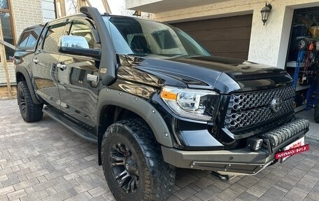 Toyota Tundra II, 2018 год, 5 фотография