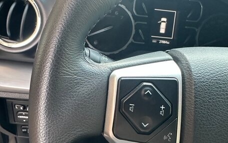 Toyota Tundra II, 2018 год, 11 фотография