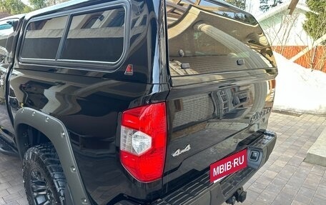 Toyota Tundra II, 2018 год, 6 фотография