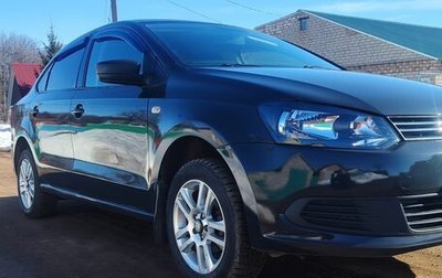 Volkswagen Polo VI (EU Market), 2012 год, 480 000 рублей, 1 фотография