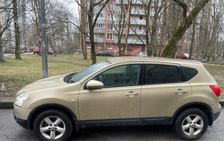 Nissan Qashqai, 2007 год, 800 000 рублей, 1 фотография