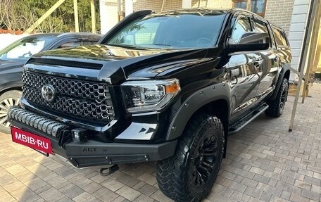 Toyota Tundra II, 2018 год, 3 фотография