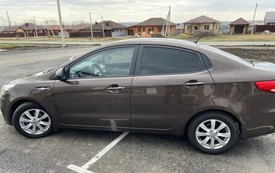 KIA Rio III рестайлинг, 2016 год, 1 050 000 рублей, 1 фотография