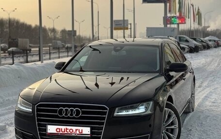 Audi A8, 2016 год, 2 350 000 рублей, 1 фотография