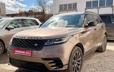 Land Rover Range Rover Velar I, 2018 год, 3 700 000 рублей, 1 фотография