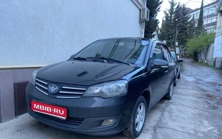 FAW V5, 2013 год, 285 000 рублей, 1 фотография