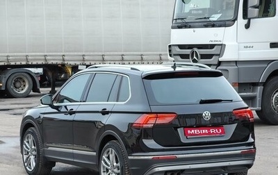 Volkswagen Tiguan II, 2018 год, 3 700 000 рублей, 1 фотография