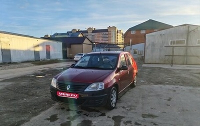 Renault Logan I, 2011 год, 300 000 рублей, 1 фотография