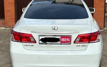 Lexus ES VII, 2011 год, 1 470 000 рублей, 1 фотография