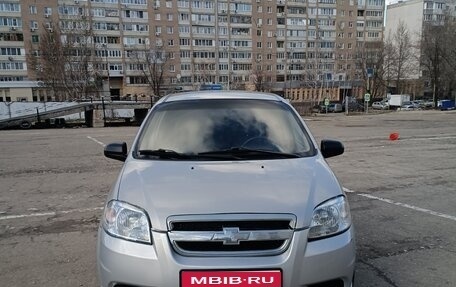 Chevrolet Aveo III, 2008 год, 265 000 рублей, 1 фотография