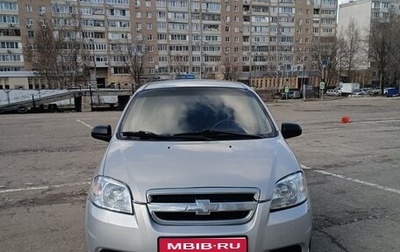 Chevrolet Aveo III, 2008 год, 265 000 рублей, 1 фотография