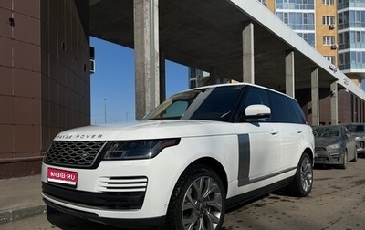 Land Rover Range Rover IV рестайлинг, 2021 год, 9 200 000 рублей, 1 фотография