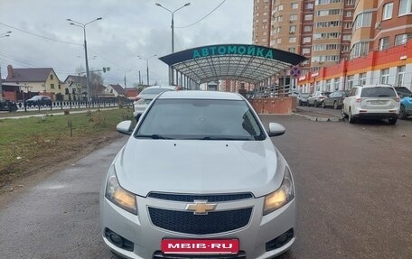 Chevrolet Cruze II, 2011 год, 670 000 рублей, 1 фотография