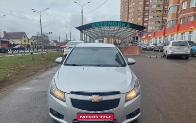 Chevrolet Cruze II, 2011 год, 670 000 рублей, 1 фотография