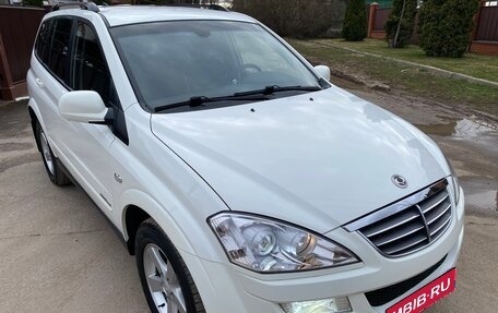 SsangYong Kyron I, 2013 год, 1 550 000 рублей, 1 фотография