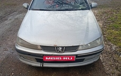 Peugeot 406 I, 2002 год, 249 000 рублей, 1 фотография