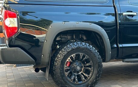 Toyota Tundra II, 2018 год, 16 фотография