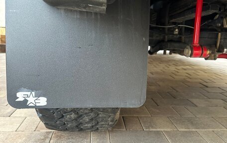 Toyota Tundra II, 2018 год, 18 фотография