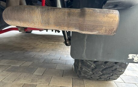 Toyota Tundra II, 2018 год, 17 фотография