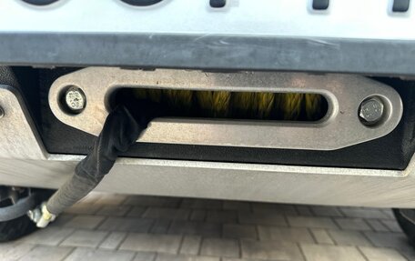 Toyota Tundra II, 2018 год, 20 фотография