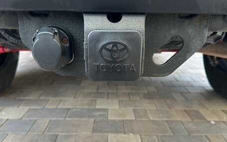 Toyota Tundra II, 2018 год, 19 фотография