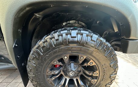 Toyota Tundra II, 2018 год, 21 фотография